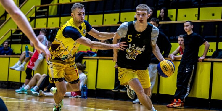Київ-Баскет виграв домашній етап чемпіонату України з баскетболу 3х3 – Федерація баскетболу України
