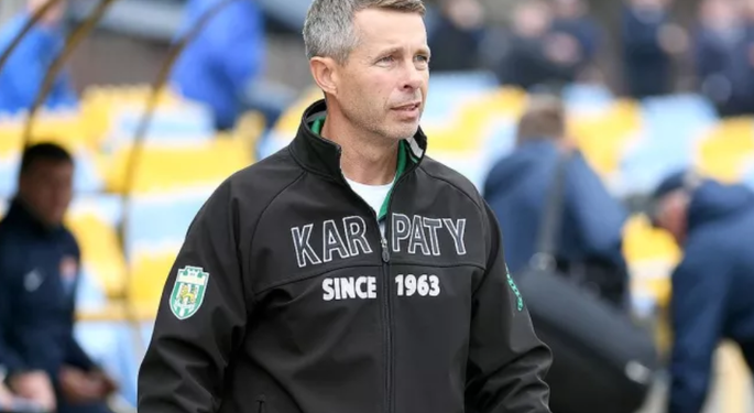 Колишній футболіст Карпат та Металіста може очолити Скалу 1911