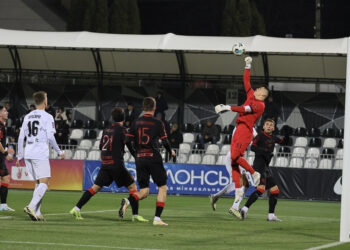 «Колос» припинив серію програшних матчів з «Кривбасом» в Чемпіонаті УПЛ