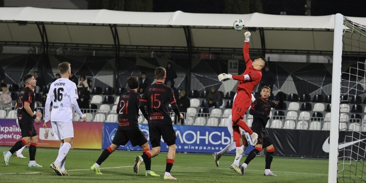 «Колос» припинив серію програшних матчів з «Кривбасом» в Чемпіонаті УПЛ