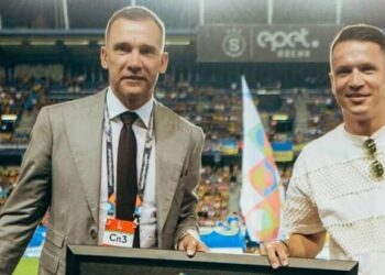 Коноплянка рассказал о своих взаимоотношениях с экс-наставником сборной Украины Андреем Шевченко