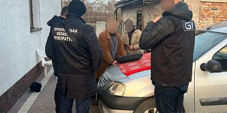 Корупція – на Тернопільщині чиновник вимагав 500 000 грн