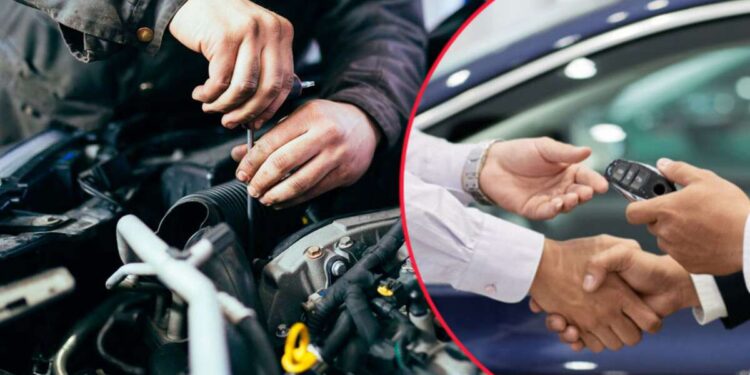 Купівля вживаного авто: як самостійно перевірити мотор | |