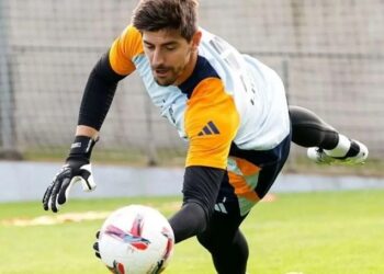 Куртуа может покинуть «Реал», если согласится переехать на Ближний Восток