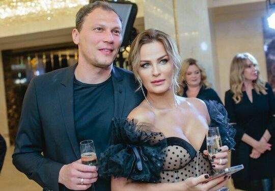 Легендарный голкипер сборной Украины Андрей Пятов разводится с супругой после 19 лет семейной жизни