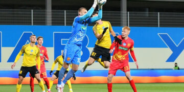 «Лівий Берег» та «Інгулець» продовжили свої безвиграшні серії в Чемпіонаті УПЛ