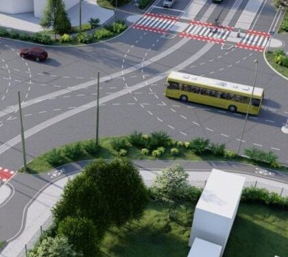 «Львівавтодор» отримав дозвіл на прокладання трамваю до Unbroken