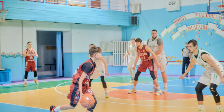 Матчі Першої ліги в Кам’янці-Подільському: фотогалерея – Федерація баскетболу України