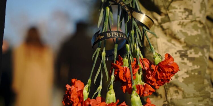 Меморіальні дошки п’ятьом захисникам встановлять у Полтаві