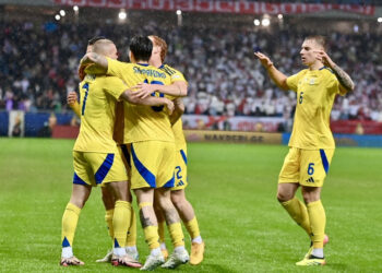 Михайло Мудрик змусив екс-захисника Металіста 1925 відзначитися швидким автоголом