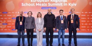 Миколаївська делегація долучилася до Європейського регіонального саміту шкільного харчування, який Україна приймає вперше » Миколаївський Оглядач