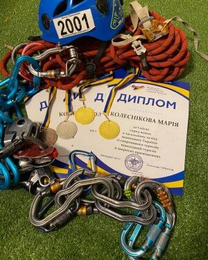 Миколаївські спортсмени успішно представили область на Чемпіонаті України зі спортивного туризму » Миколаївський Оглядач