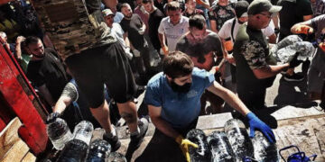 “Миколаївводоканал” хоче збирати гроші з благодійників які надають безкоштовно питтєву воду » Миколаївський Оглядач