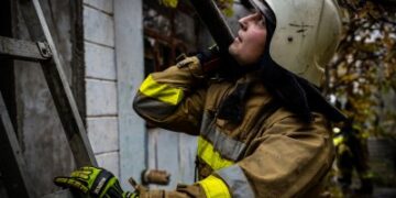 Минулої доби ліквідовано 7 пожеж різного характеру в Миколаївській області » Миколаївський Оглядач