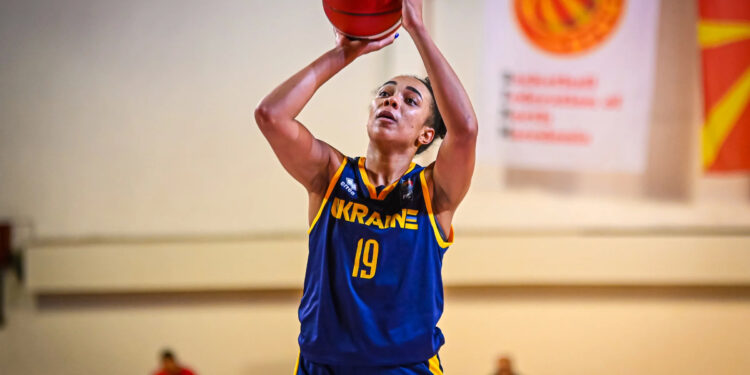 Міріам Уро-Ніле: Гра проти Сербії буде ключовою у відборі на чемпіонат Європи – Федерація баскетболу України