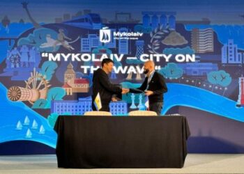 «Місто на хвилі»: відбулася перша міжнародна конференція, присвячена відновленню та трансформації Миколаєва » Миколаївський Оглядач