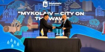 «Місто на хвилі»: відбулася перша міжнародна конференція, присвячена відновленню та трансформації Миколаєва » Миколаївський Оглядач