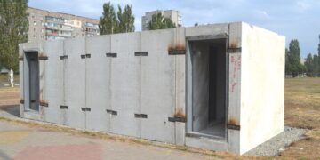 Модульні укриття з націнкою: розслідування – ПОЛТАВА СЬОГОДНІ