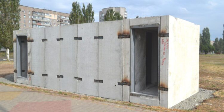 Модульні укриття з націнкою: розслідування – ПОЛТАВА СЬОГОДНІ