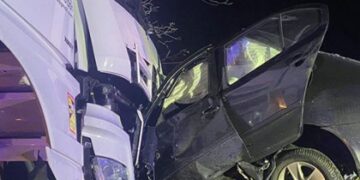 Молоде подружжя з Львівщини загинуло в лобовому ДТП на Хмельниччині