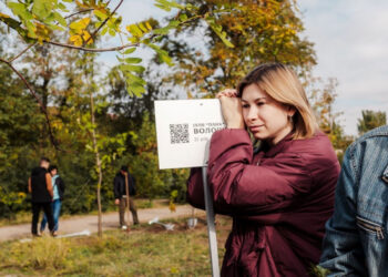 На Алеї Спогадів у Запоріжжі невідомі вирвали квіти – деталі | Новости Запорожья