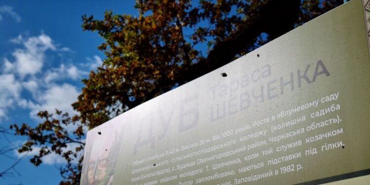 На Черкащині триває екоініціатива «Шевченко єднає Україну» – Новости Черкасс