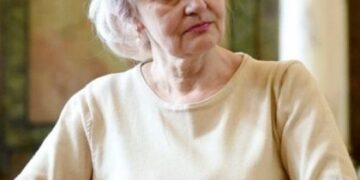 На честь Ірини Фаріон назвуть вулицю у Львові