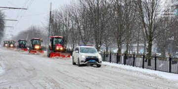 На Полтавщині прогнозують ожеледицю