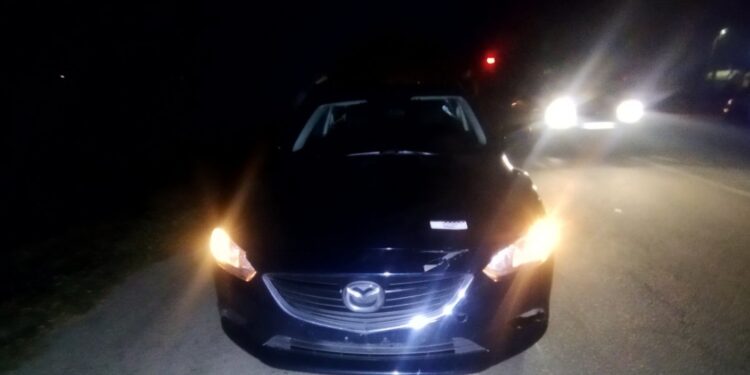 На Рівненщині водій з Чернігова збив неповнолітню дівчинку