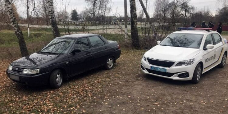 На Шепетівщині нетверезий водій намагався відкупитися від поліцейських —Хмельнитчина