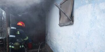На Шепетівщині під час пожежі загинуло двоє людей —Хмельнитчина