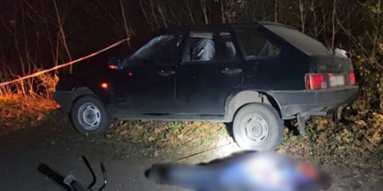 На Шепетівщині славутчанин насмерть збив автівкою велосипедиста —Хмельнитчина