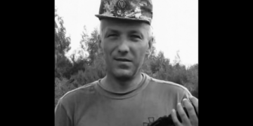 “На щиті” повернувся захисник із Черкащини