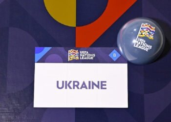 На шляху до Дивізіону А в Лізі націй УЄФА збірна України зустрінеться з командою Бельгії