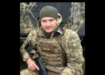 На Уманщині попрощаються із військовим