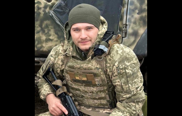 На Уманщині попрощаються із військовим