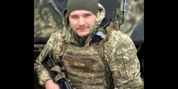 На Уманщині попрощаються із військовим