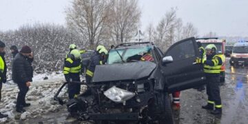На Уманщині в ДТП постраждали двоє осіб