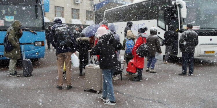 На відпочинок до «Артеку» вирушили діти з Житомирщини | Журнал Житомира