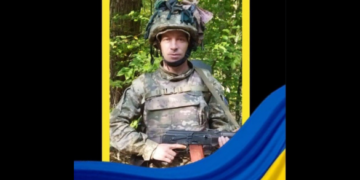 На війні загинув військовий зі Шполянщини