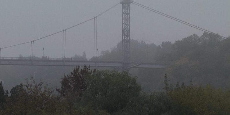 На Житомирщині попереджають про І рівень небезпечності: туман уранці 10 листопада | Журнал Житомира