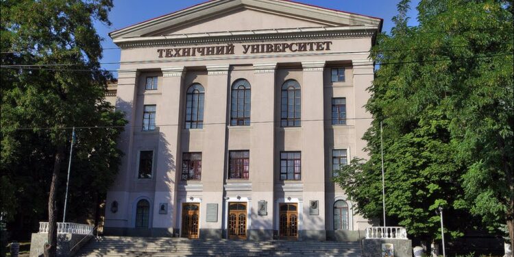 Національний університет Запорізька Політехніка відзначає 124-річчя – Іван Федоров привітав колектив закладу | Новости Запорожья