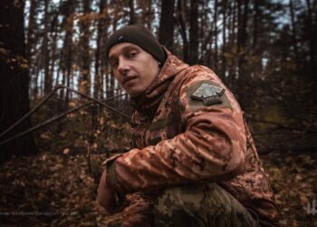 «Найважче – це вивозити з позицій загиблих побратимів»: воїн з позивним «Зять» про службу на передовій
