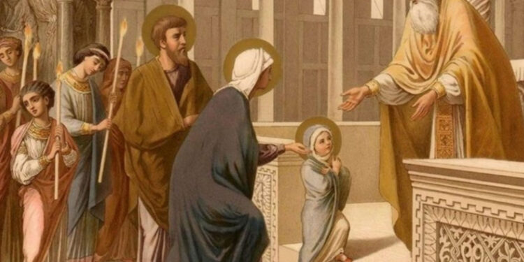 Належить до дванадцяти найбільших свят: яке значення має Введення до Храму Пресвятої Богородиці