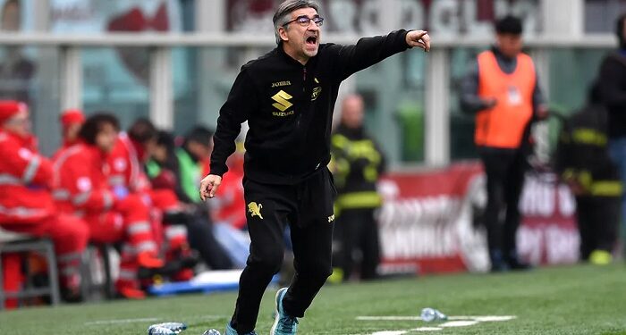 Наставник «Ромы» едва ли не избил своего подопечного в матче против «Фиорентины»