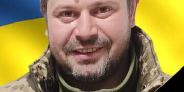 Назар Недобійчук зі Збаражчини загинув – похорон воїна відбудеться 22 листопада