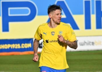 Не берут даже во Вторую лигу! Карьера Дениса Гармаша стремительно летит вниз