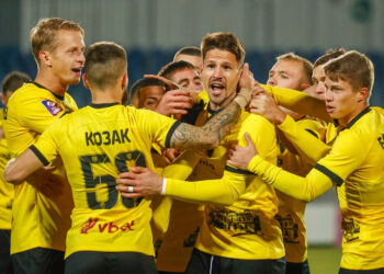 Нинішній сезон Чемпіонату УПЛ може стати одним з найврожайніших на хет-трики