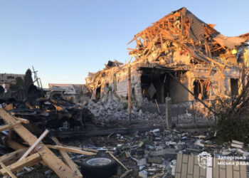 Обстріл Запоріжжя 7 листопада – Іван Федоров назвав п’ять локацій, куди поцілили росіяни | Новости Запорожья