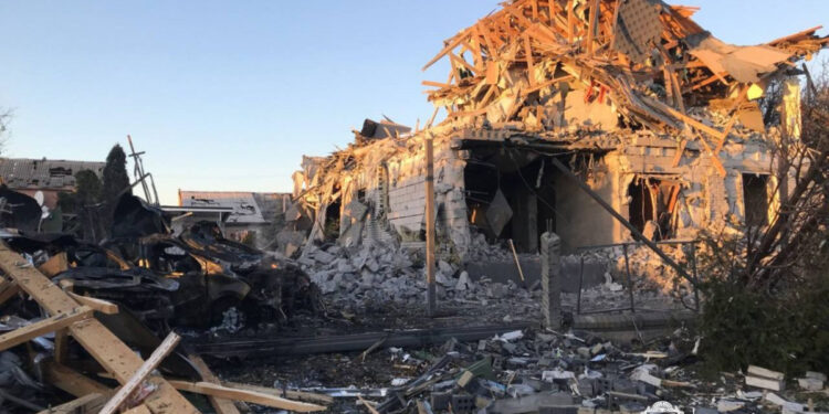 Обстріл Запоріжжя 7 листопада – Іван Федоров назвав п’ять локацій, куди поцілили росіяни | Новости Запорожья